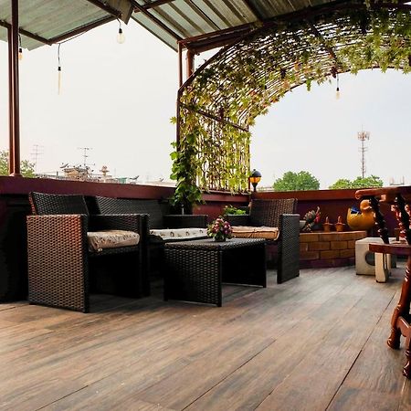 Ying Hostel Bangkok Zewnętrze zdjęcie