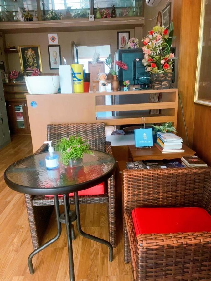 Ying Hostel Bangkok Zewnętrze zdjęcie