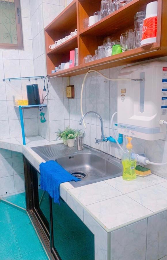 Ying Hostel Bangkok Zewnętrze zdjęcie