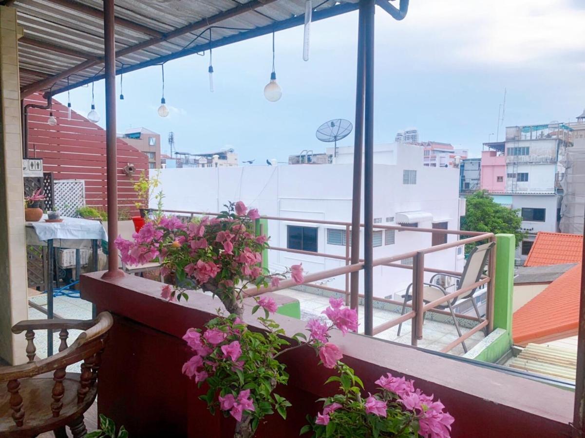 Ying Hostel Bangkok Zewnętrze zdjęcie