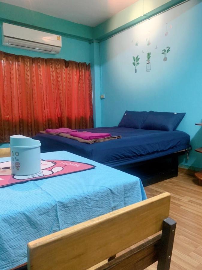 Ying Hostel Bangkok Zewnętrze zdjęcie