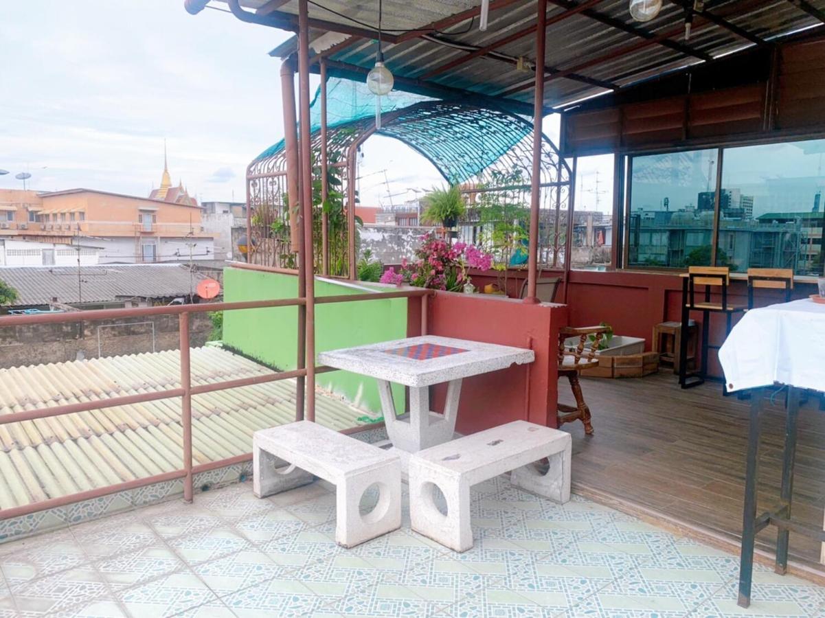 Ying Hostel Bangkok Zewnętrze zdjęcie