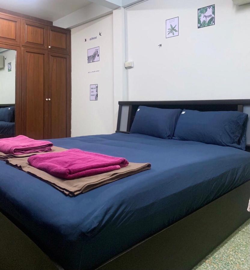 Ying Hostel Bangkok Zewnętrze zdjęcie