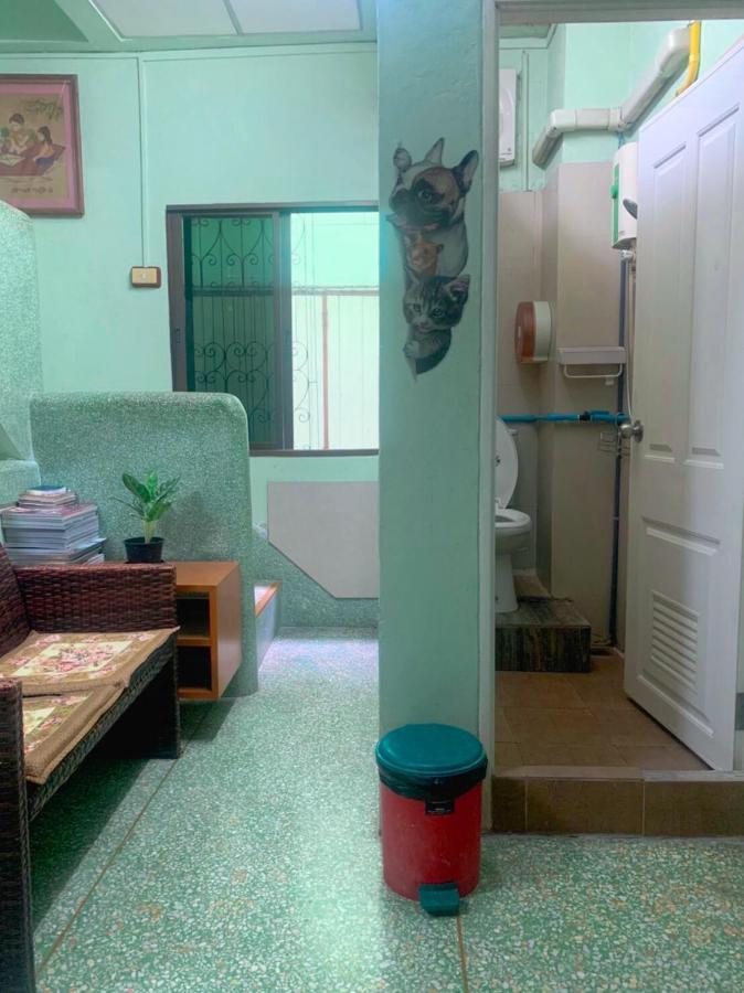 Ying Hostel Bangkok Zewnętrze zdjęcie
