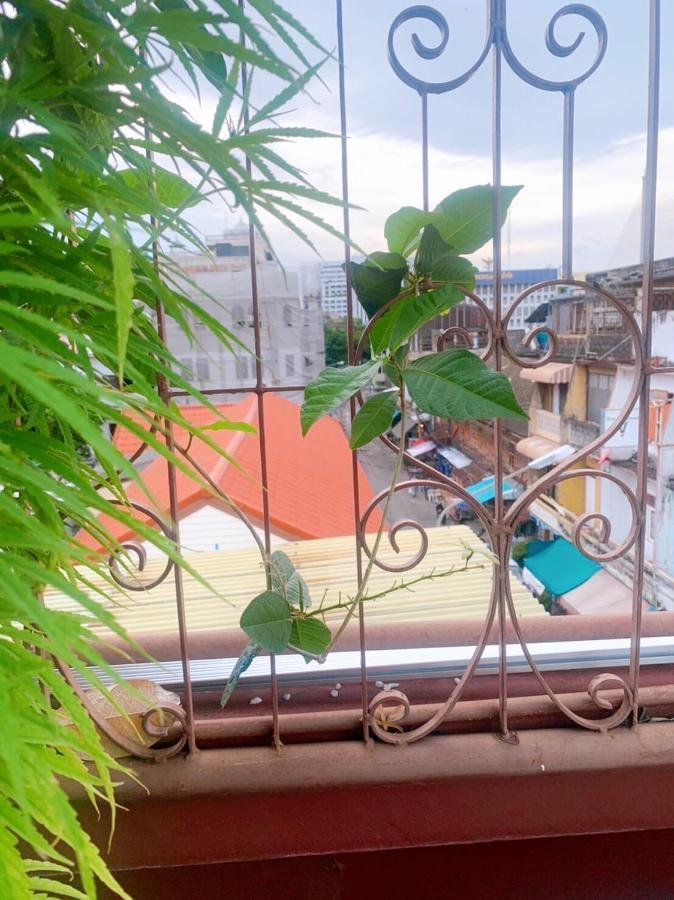 Ying Hostel Bangkok Zewnętrze zdjęcie