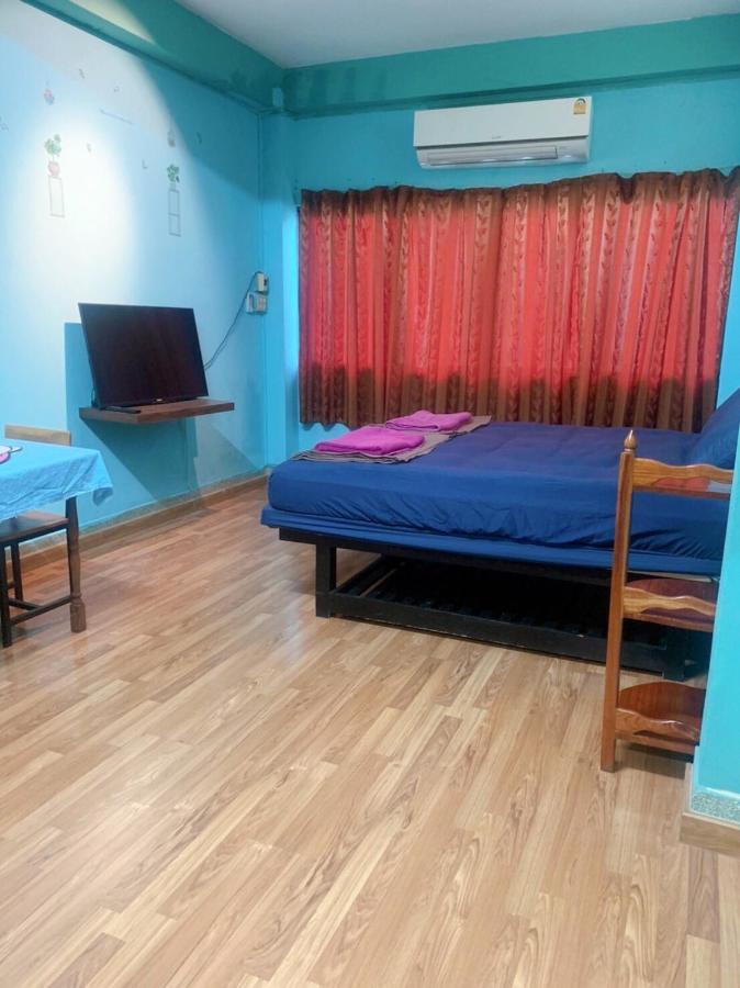 Ying Hostel Bangkok Zewnętrze zdjęcie