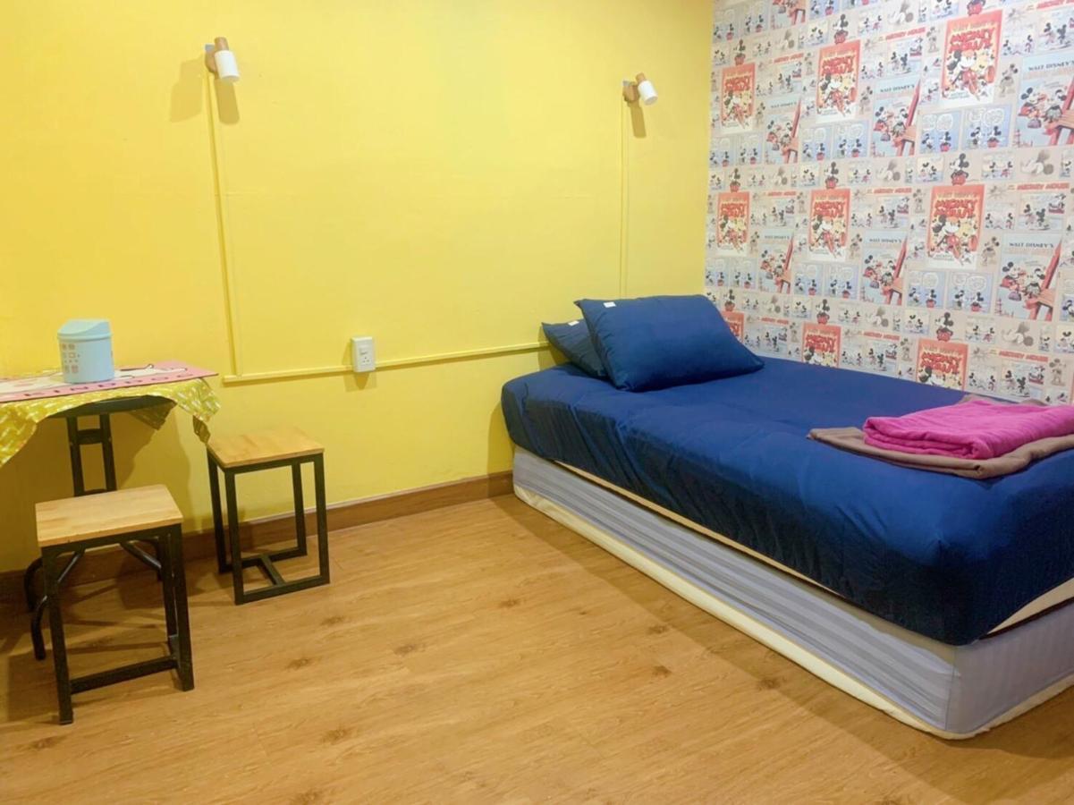 Ying Hostel Bangkok Zewnętrze zdjęcie